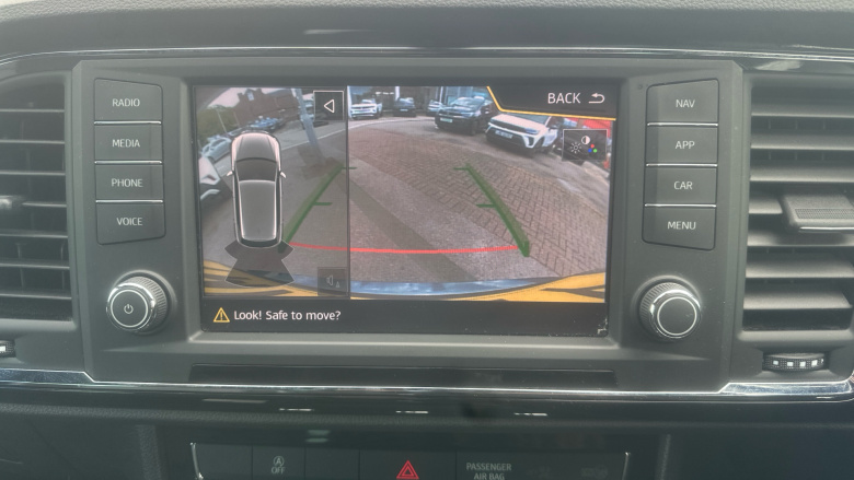 SEAT Ateca 2.0 TDI Xcellence 5dr DSG 4Drive Diesel Estate